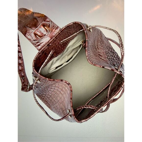 NWT Brahmin Melbourne Allie Sling Backpack main image 8
